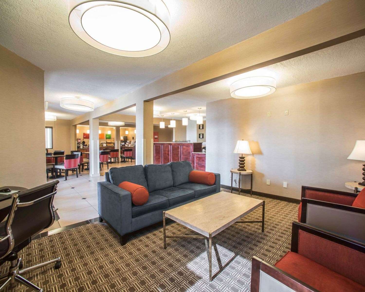 Quality Inn & Suites Boonville - Columbia 19/24