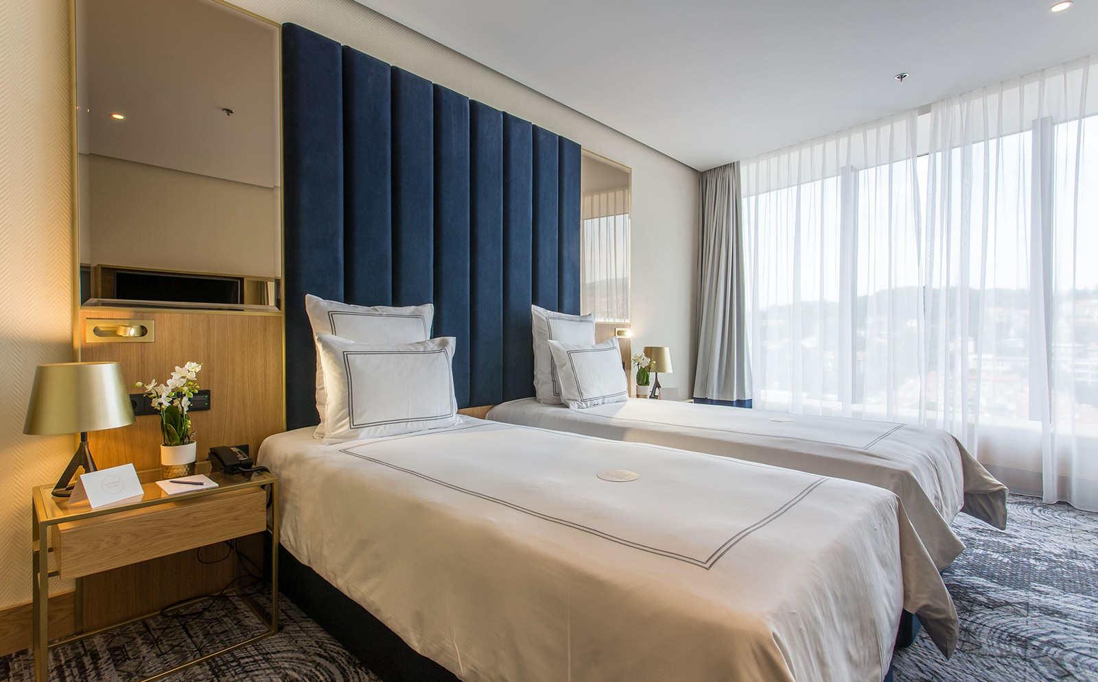 Superior, Double or Twin Bed