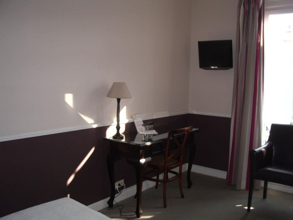 Hotel Villa St Hubert 19/22