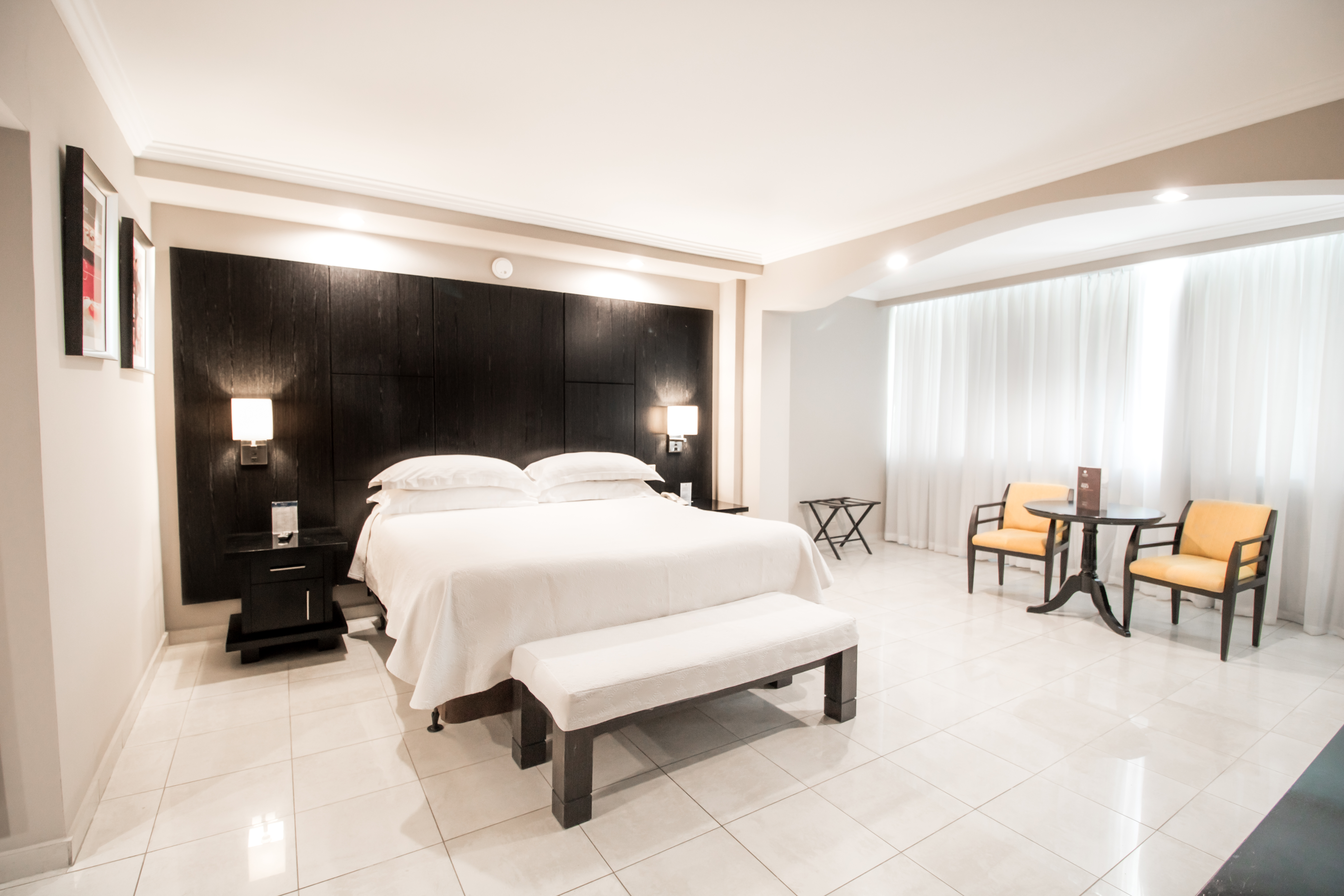 Superior, King Bed