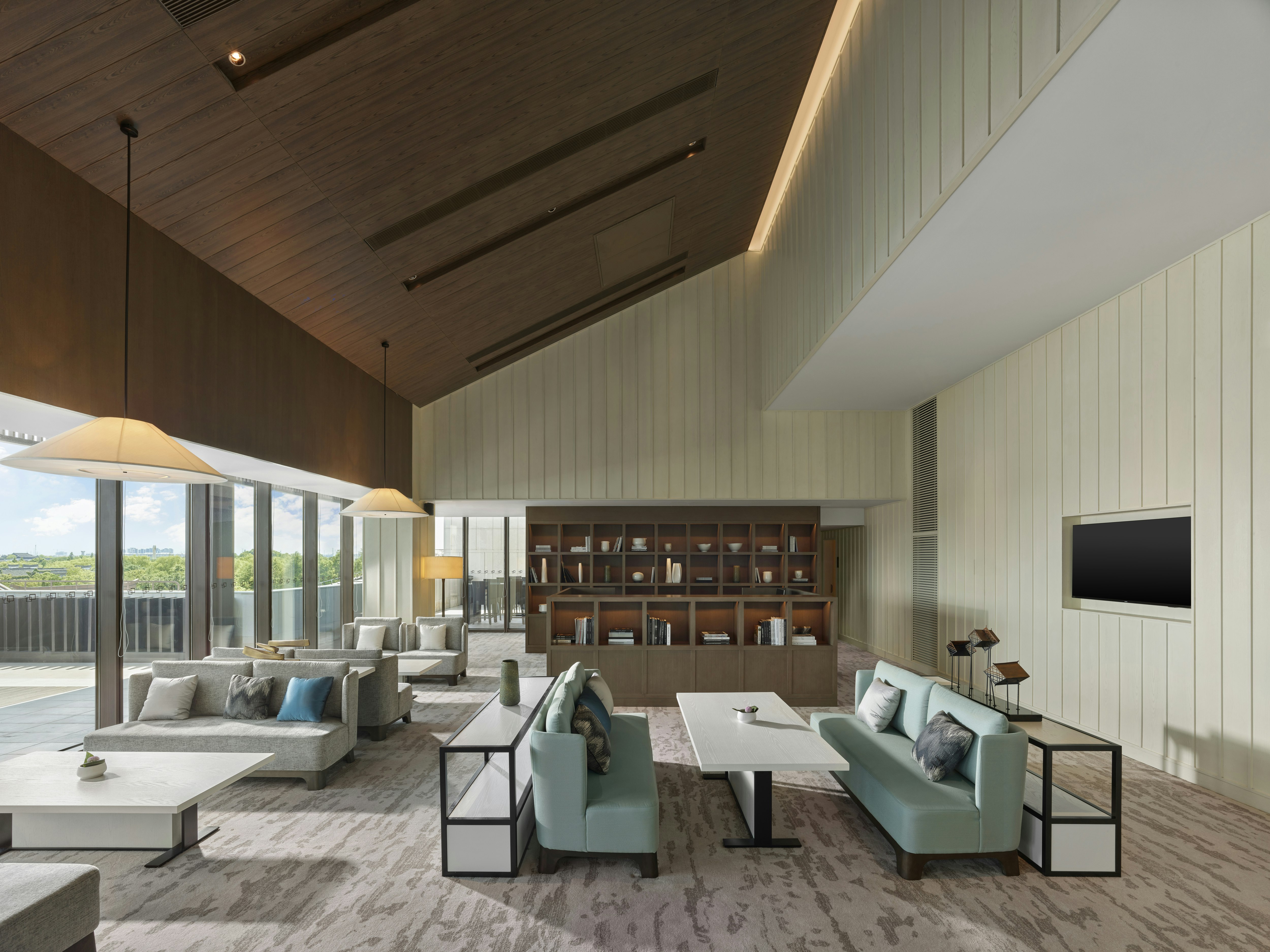 Hilton Shanghai Songjiang Guangfulin 29/50