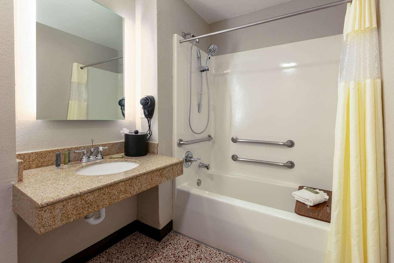 Spark by Hilton DFW North 57/60