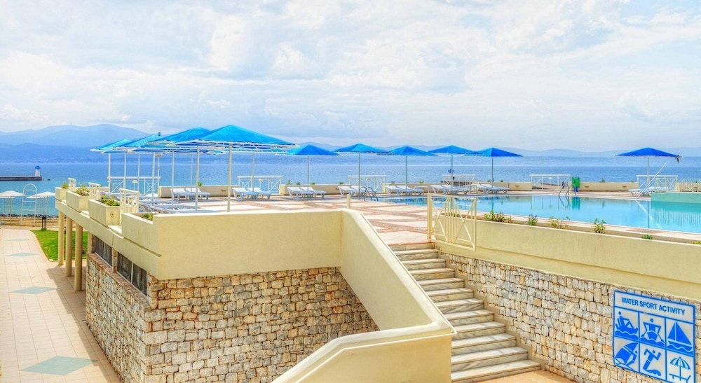 Palmariva Beach Hotel By Anayia All Inclusive Resorts in ERETRIA