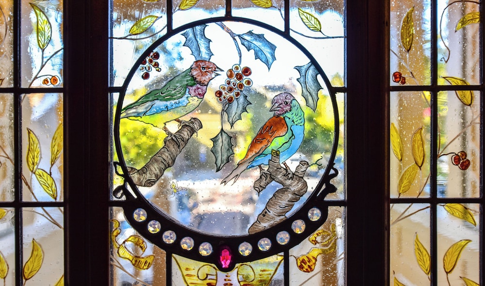 Blackbird Inn A Four Sisters Inn 11/50