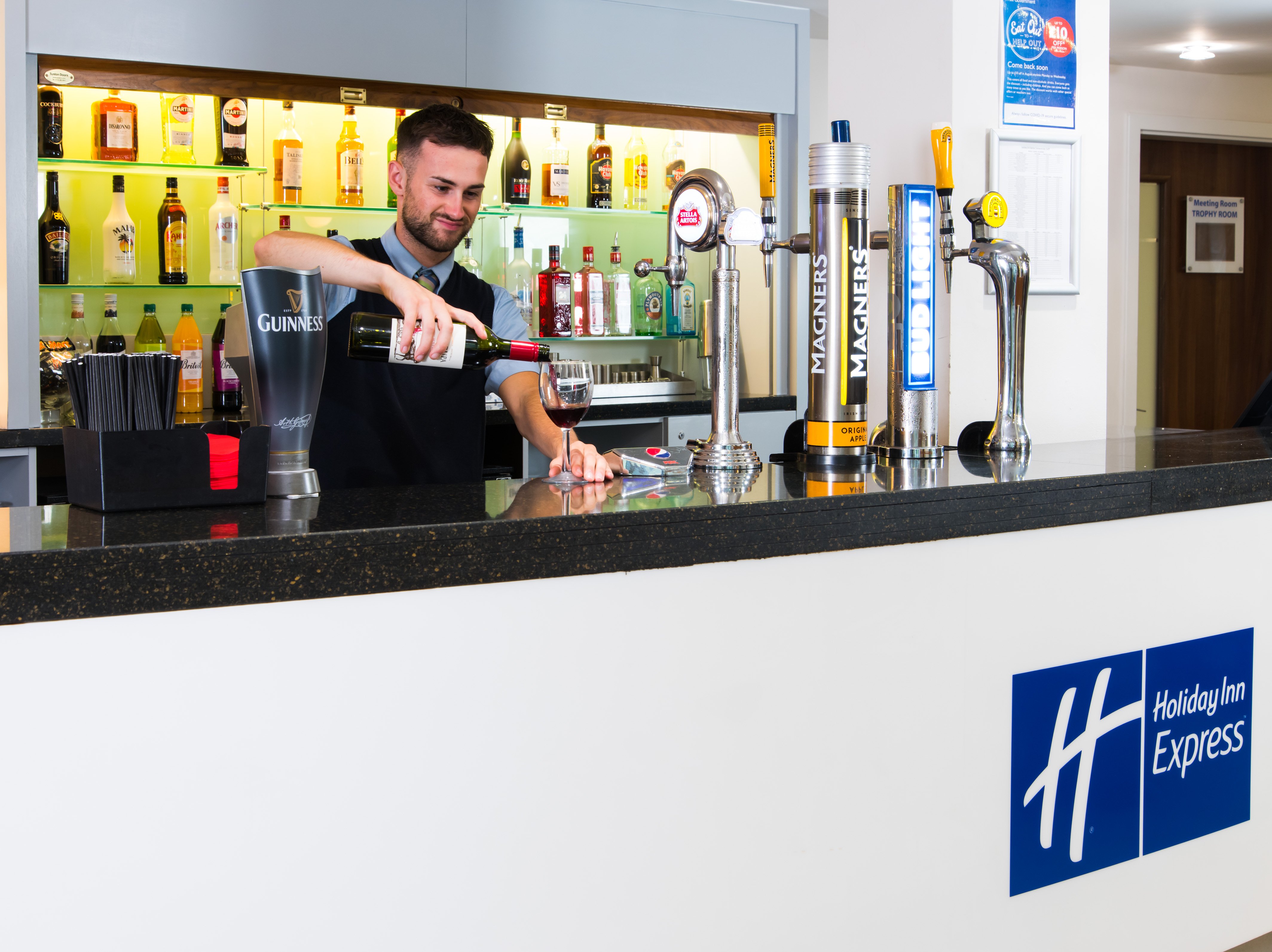 Holiday Inn Express Tamworth 12/58