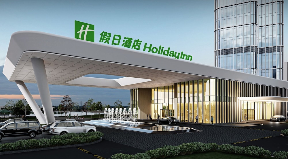 Holiday Inn Nantong Tongzhou Bay by IHG، Juegang 43/50