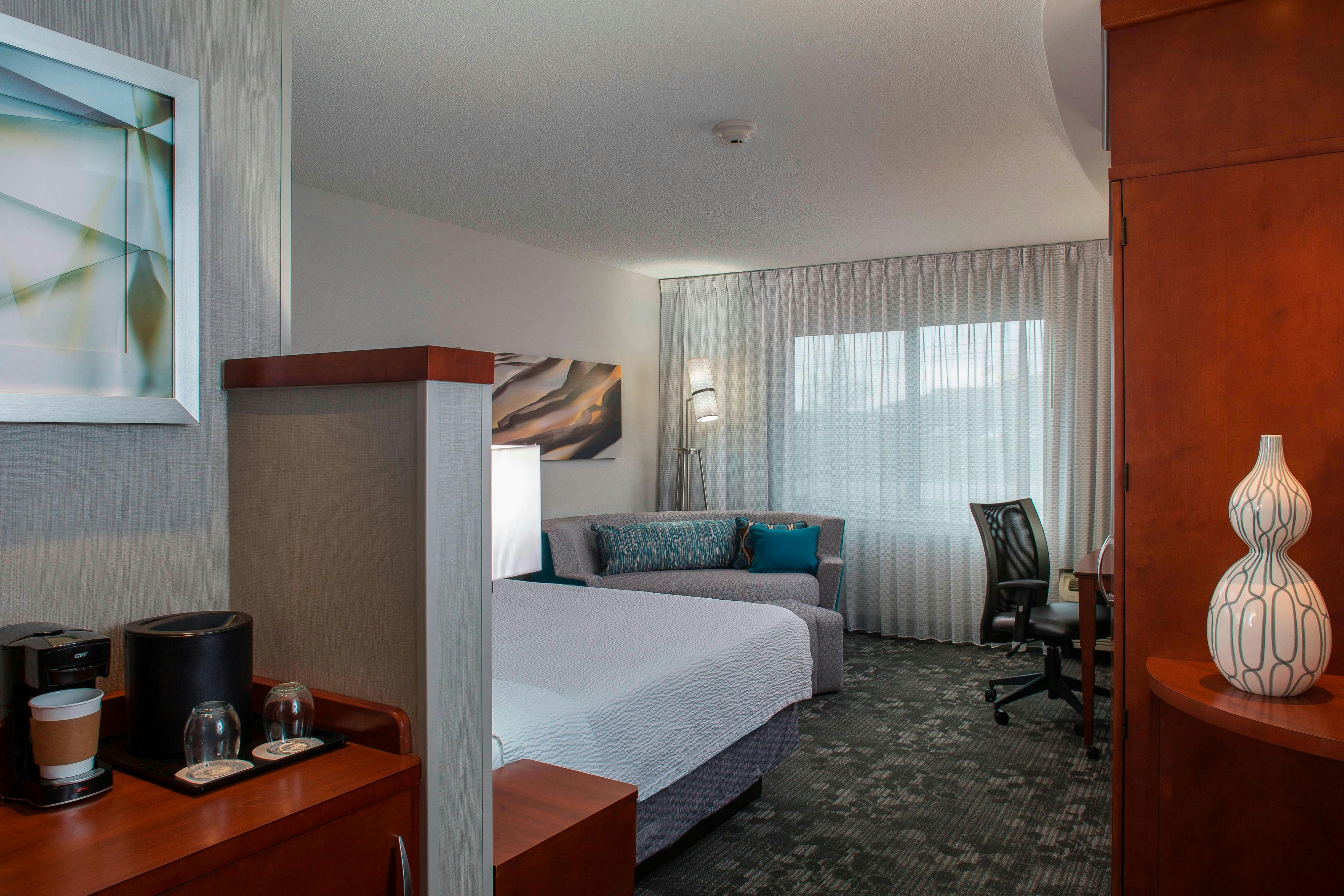 Room at Courtyard Nashville Goodlettsville, GOODLETTSVILLE - TN
