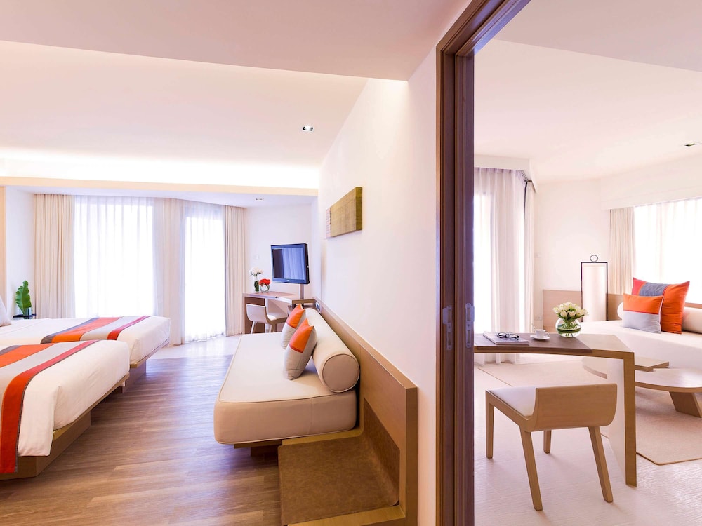 Pullman Pattaya Hotel G 56/76
