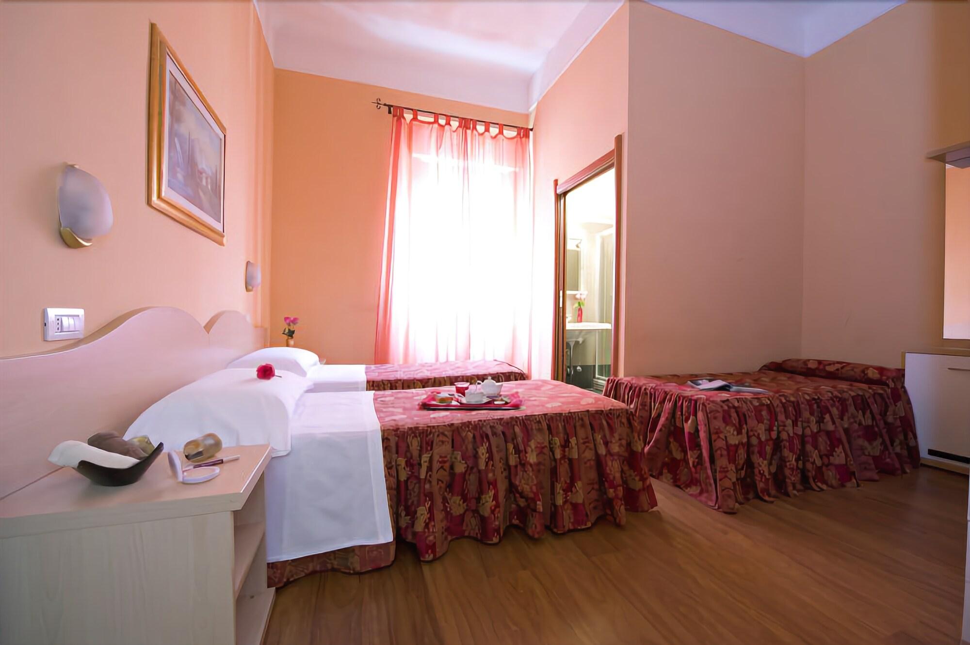 Hotel Sabatino 8/17