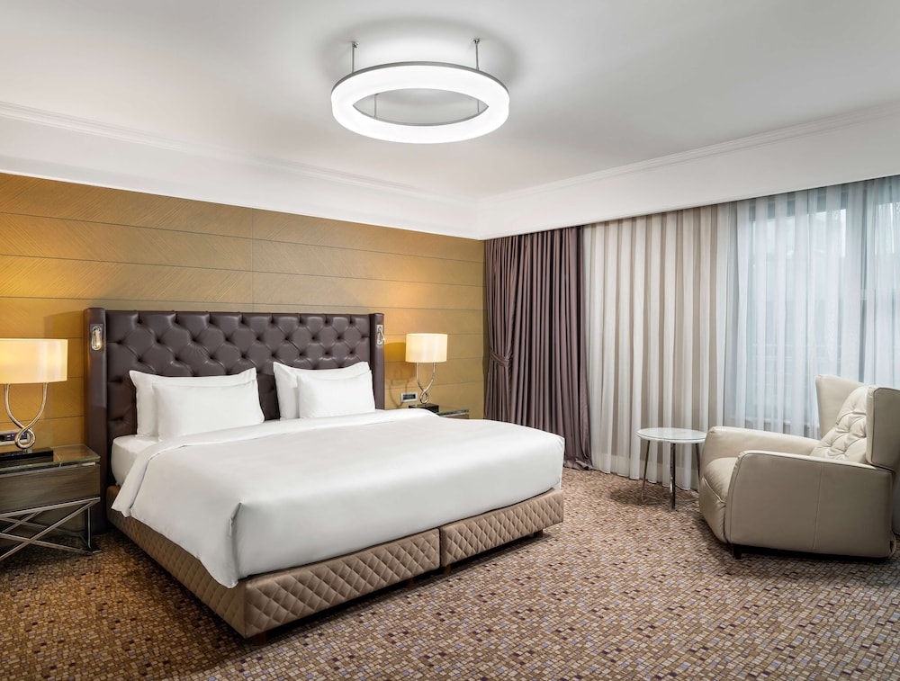 Premium City View Room