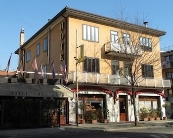 Hotel Amba Alagi 1/26