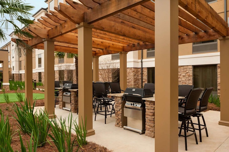 Hilton Garden Inn Shreveport Bossier City 30/57