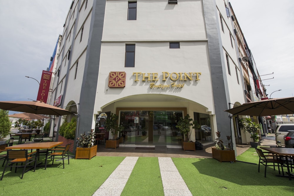 The Point Boutique Hotel 7/55