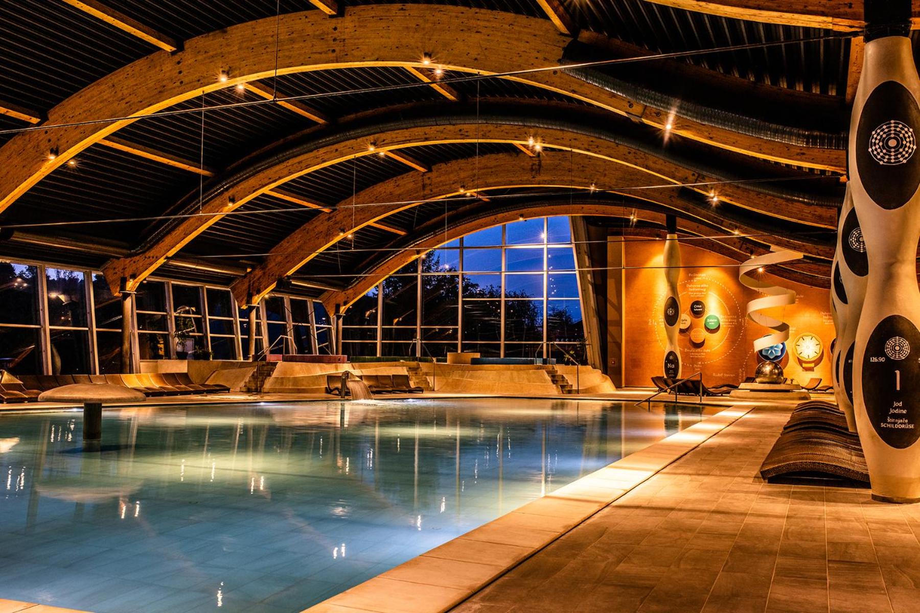 SPA AND SPORT RESORT SVETI MARTIN 30/50