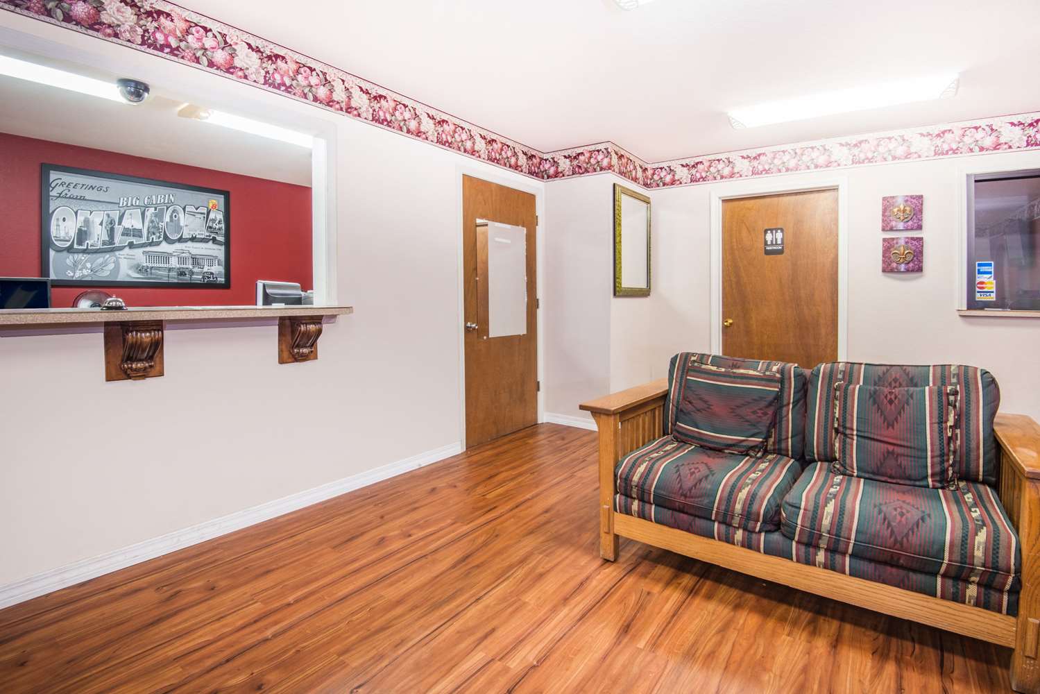 Super 8 by Wyndham Big Cabin/Vinita Area 29/39