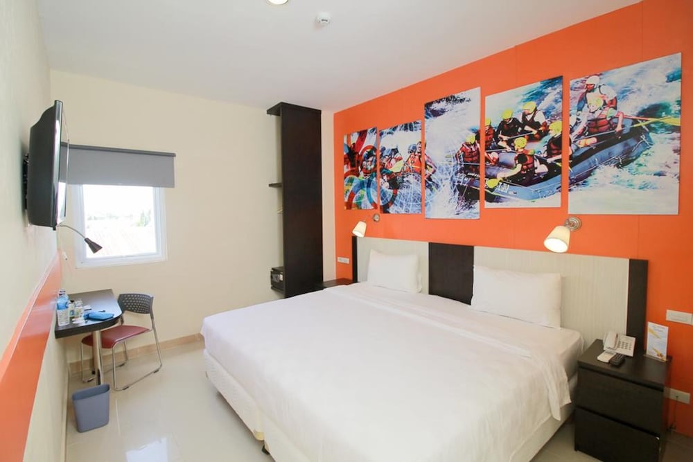 Sinar Sport Hotel 18/59