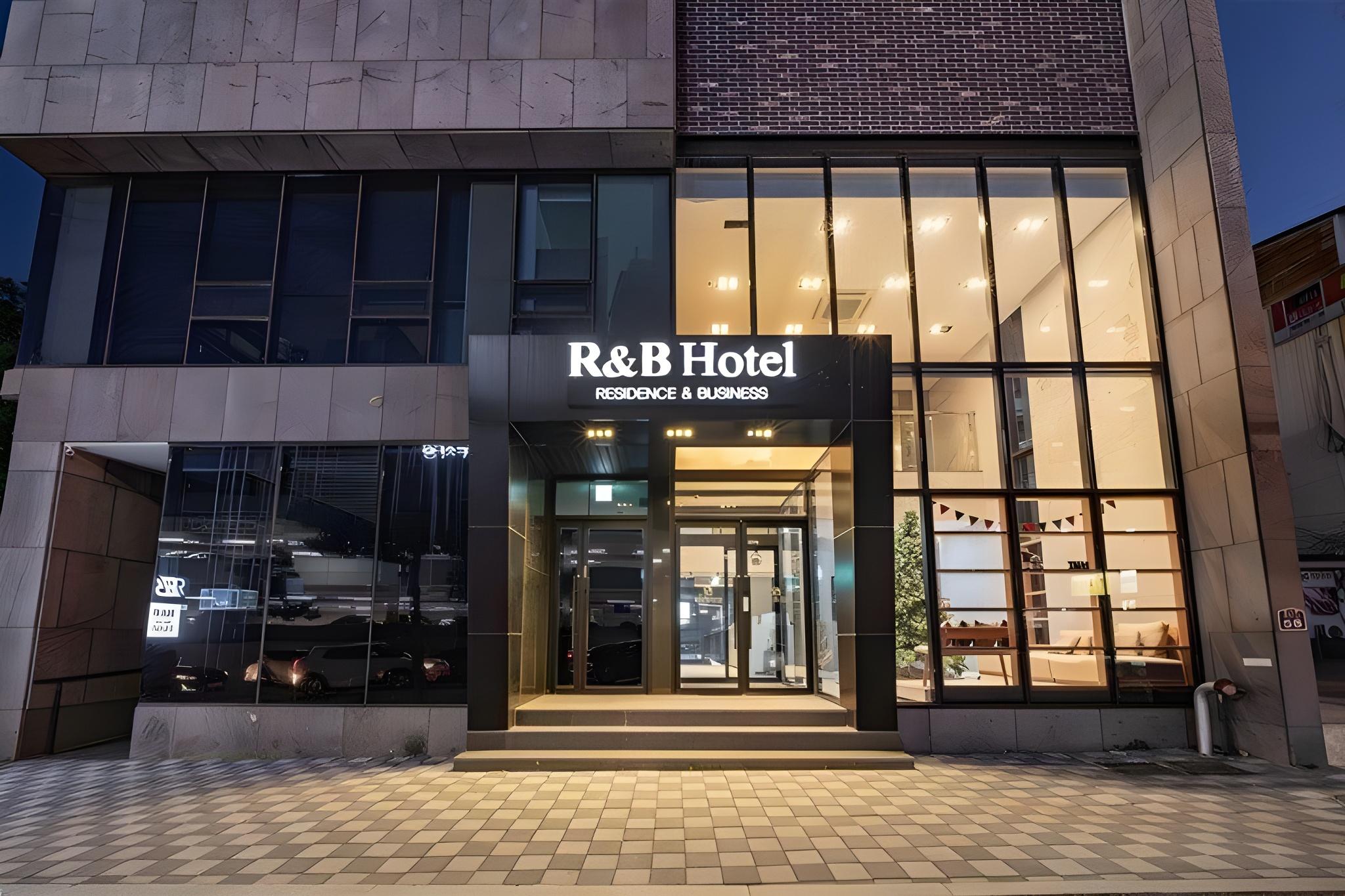 R&B Business Hotel 10/42