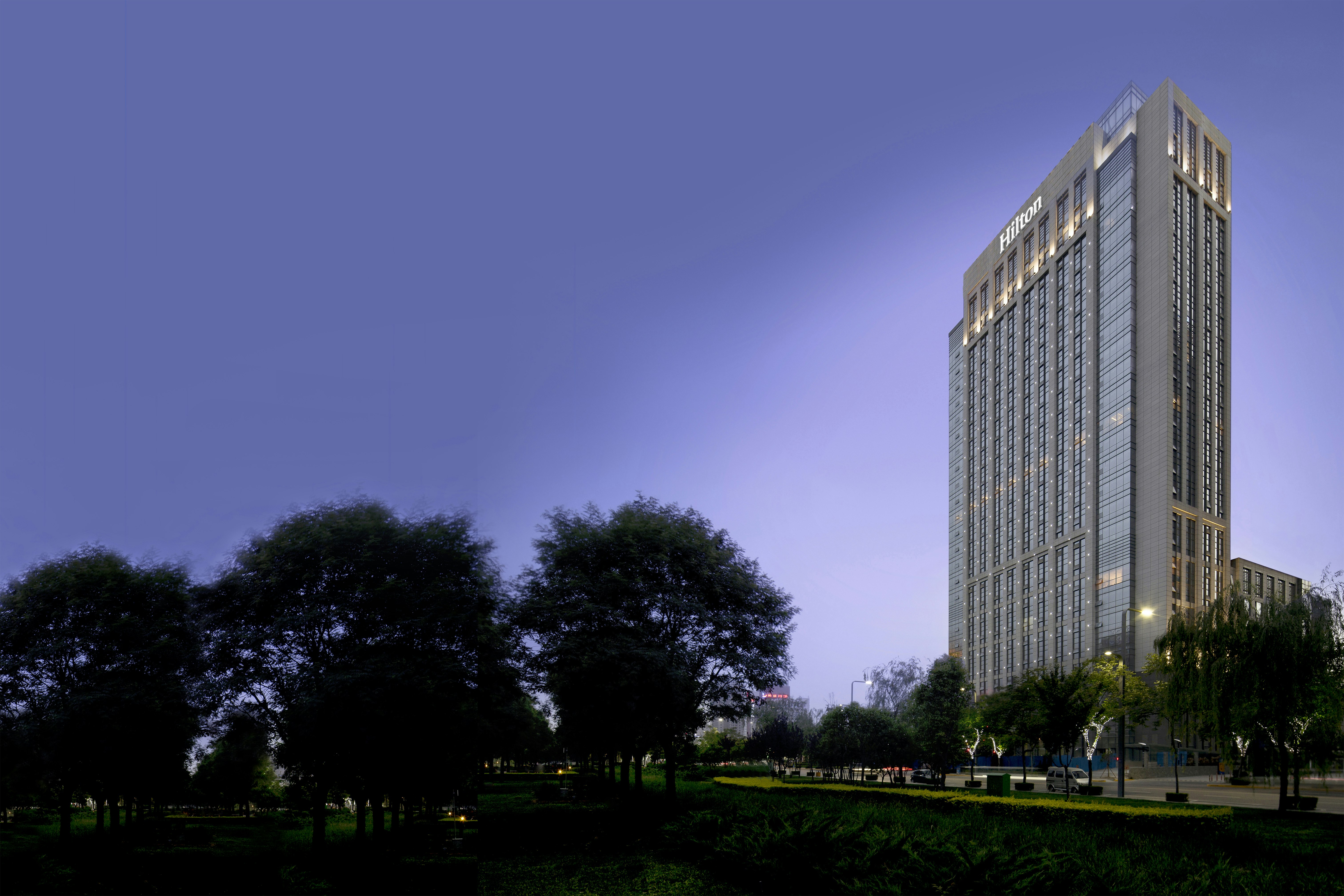 Hilton Xian High Tech Zone 1/31