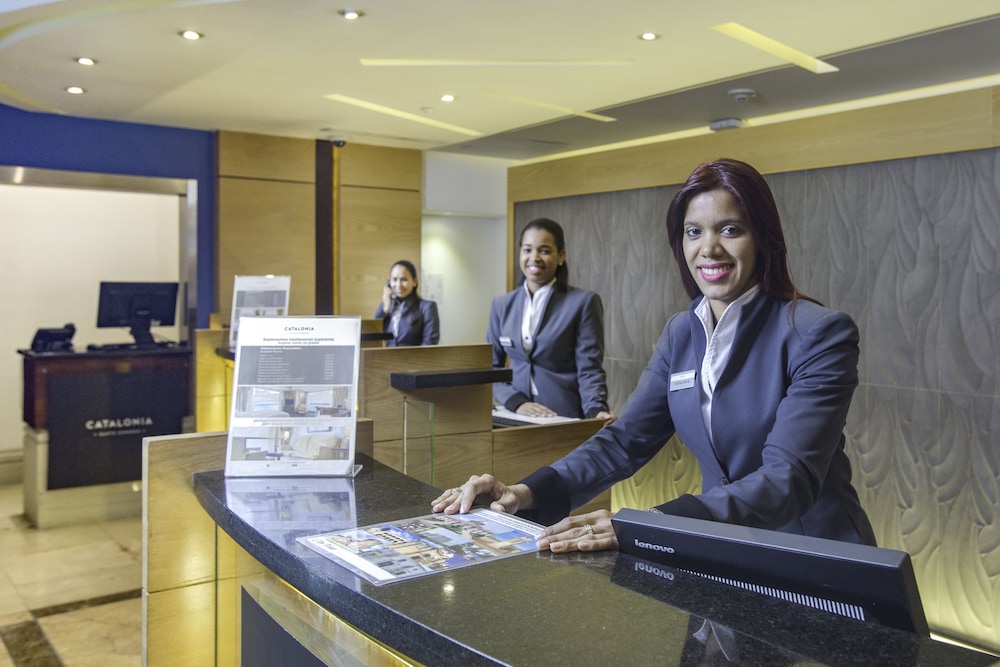 Catalonia Santo Domingo 7/58