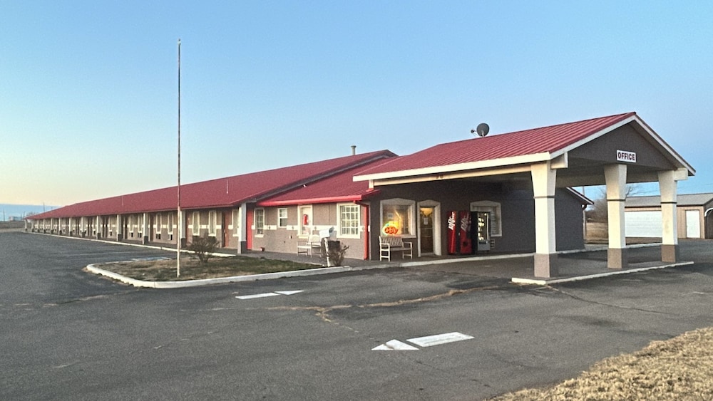 HiWay Inn Express Elk City Route 66 46/49