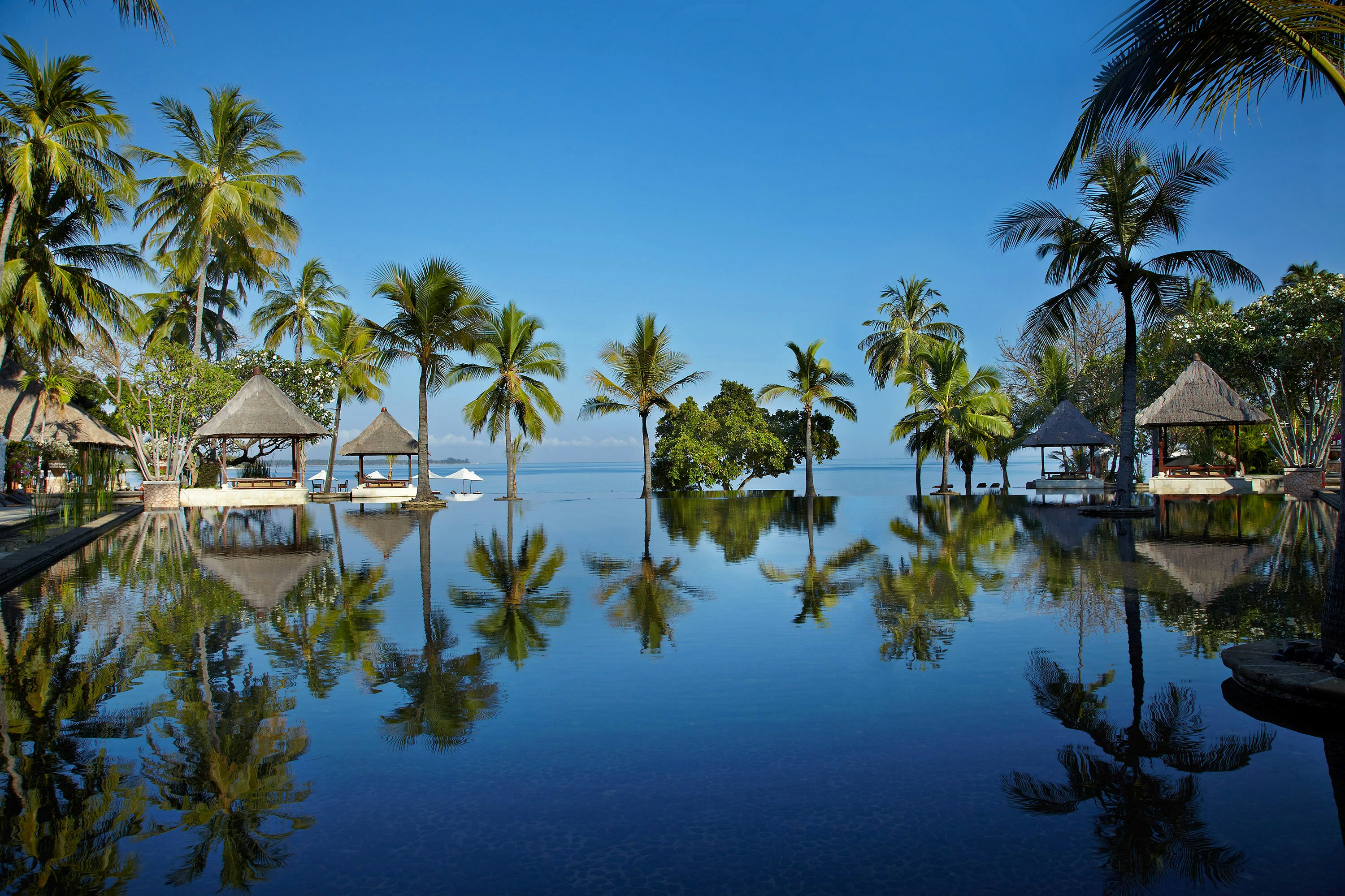 The Oberoi Beach Resort Lombok 25/33