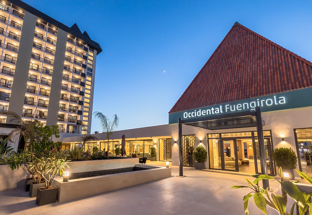 金字塔酒店(Occidental Fuengirola) 图片4