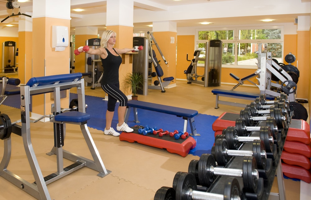 Holiday Beach Budapest Wellness 41/72