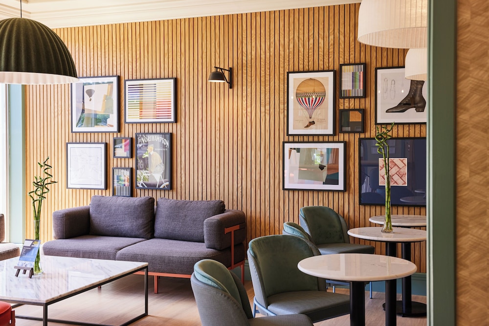Mercure Northampton 37/63