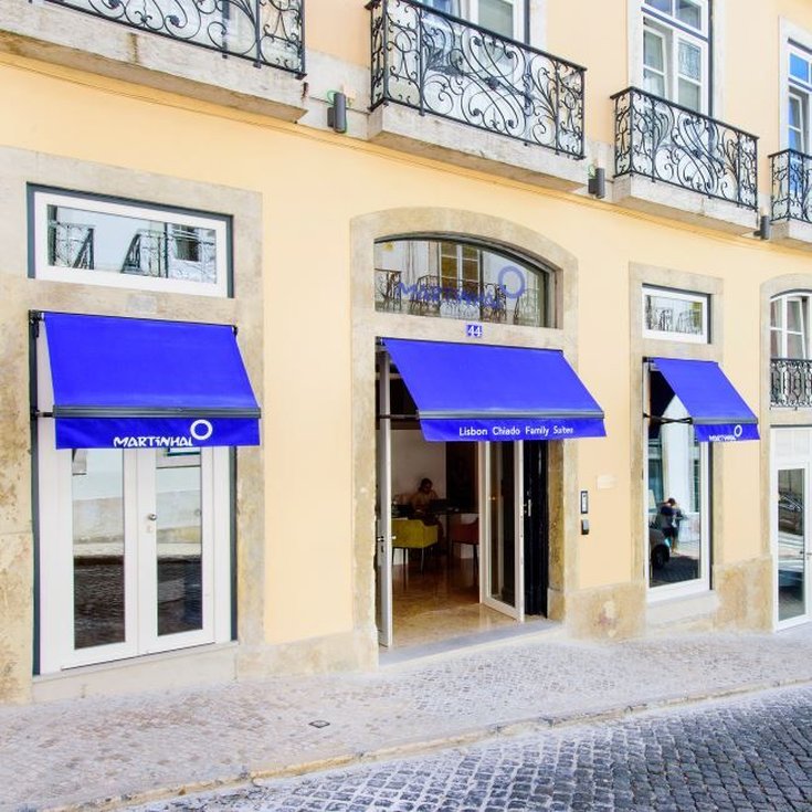 Martinhal Lisbon Chiado Family Suites in LISBON