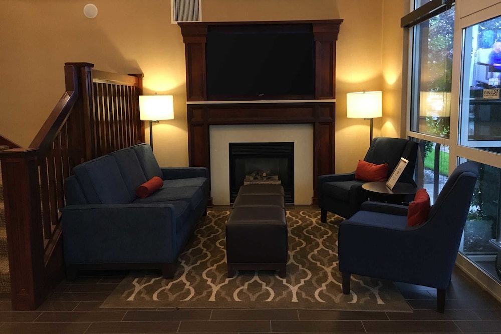 Comfort Suites Linn County Fairground And Expo 29/38