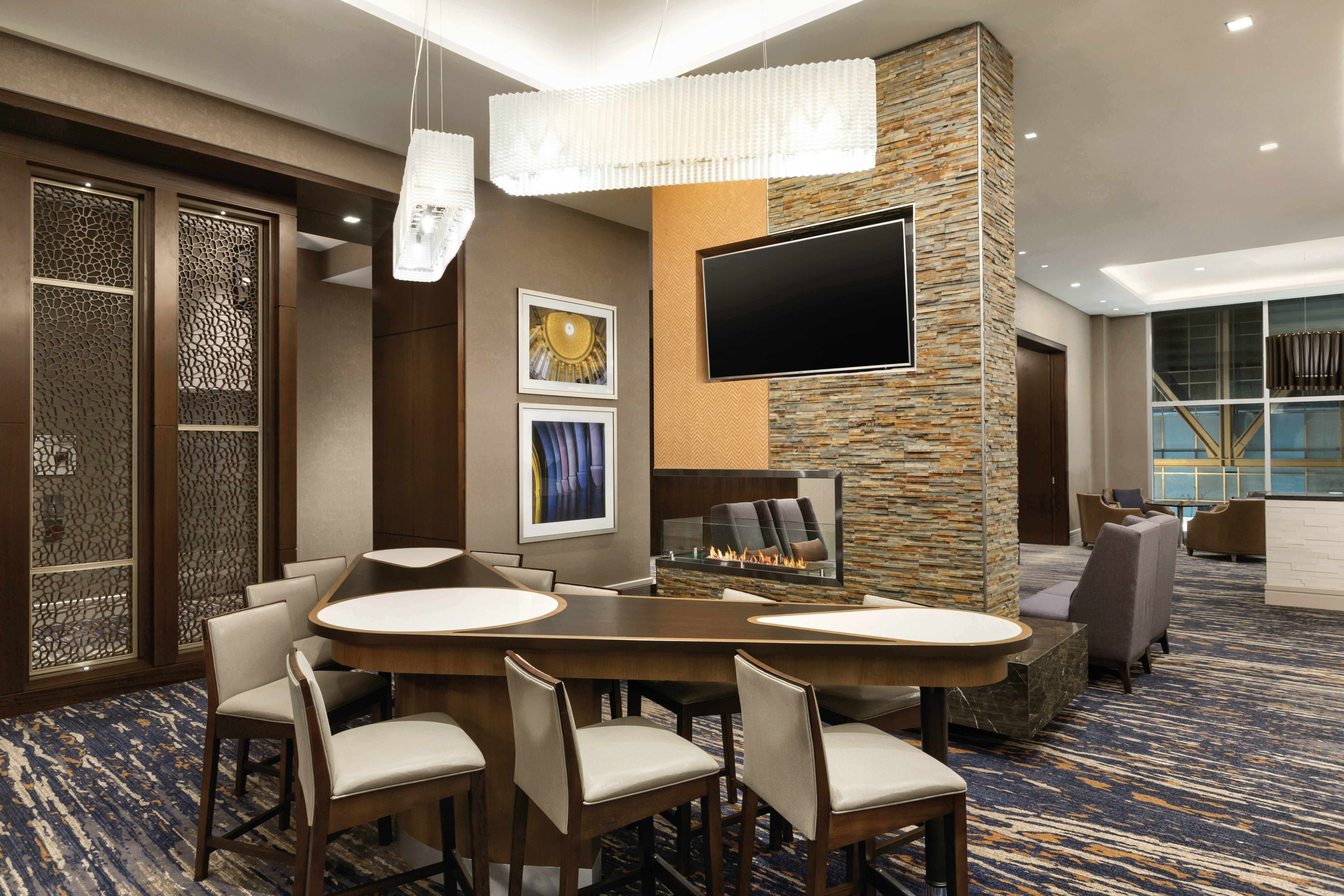 HOMEWOOD SUITES BY HILTON WASHINGTON DC CAPITOL-NAVY YARD 71/76