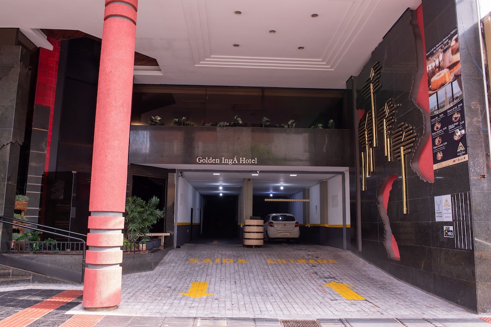 Golden Inga Suite Hotel 58/62