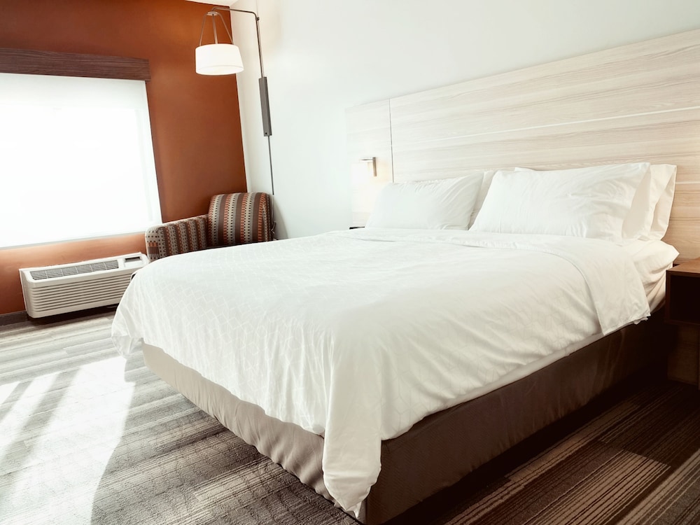Holiday Inn Express Hotel Suites Logansport 32/70