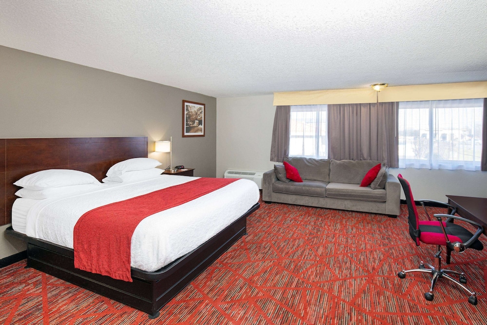 1 Bedroom, Suite, King Bed