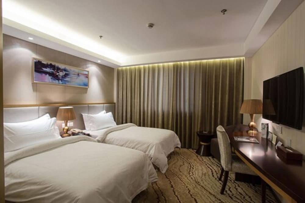 Jinjiang Metropolo Hotel-Minhang 11/31