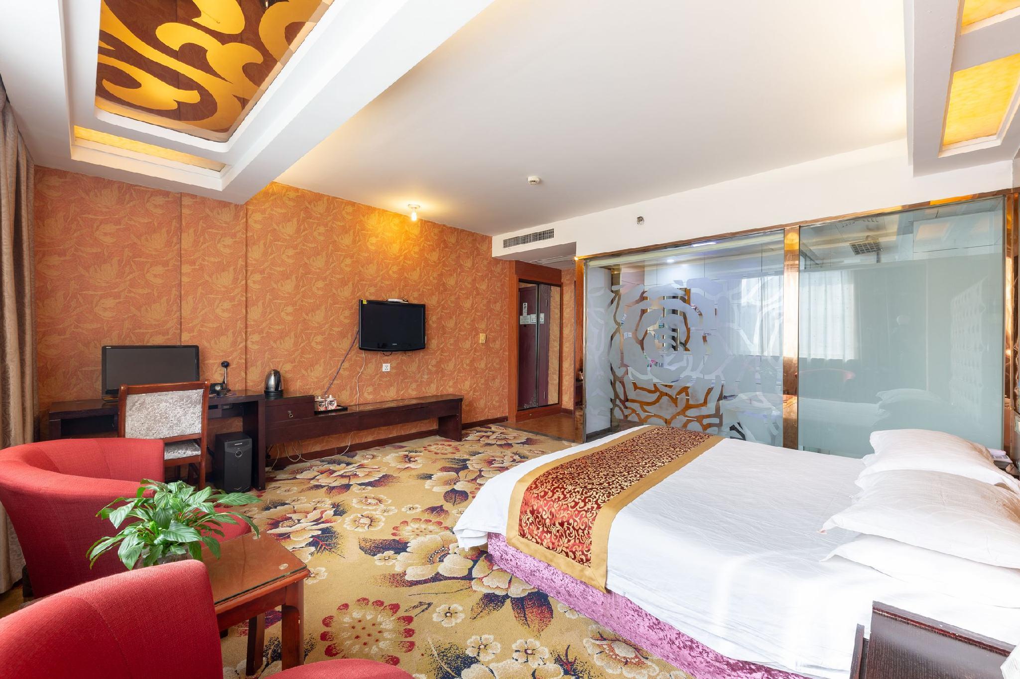 Yiwu Yuejia Hotel 12/16