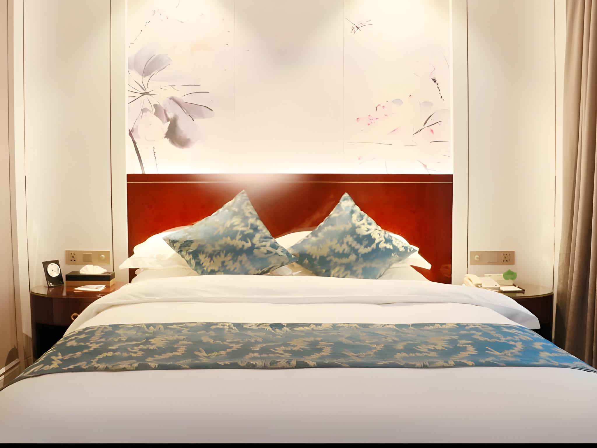 Oriental, Double Bed