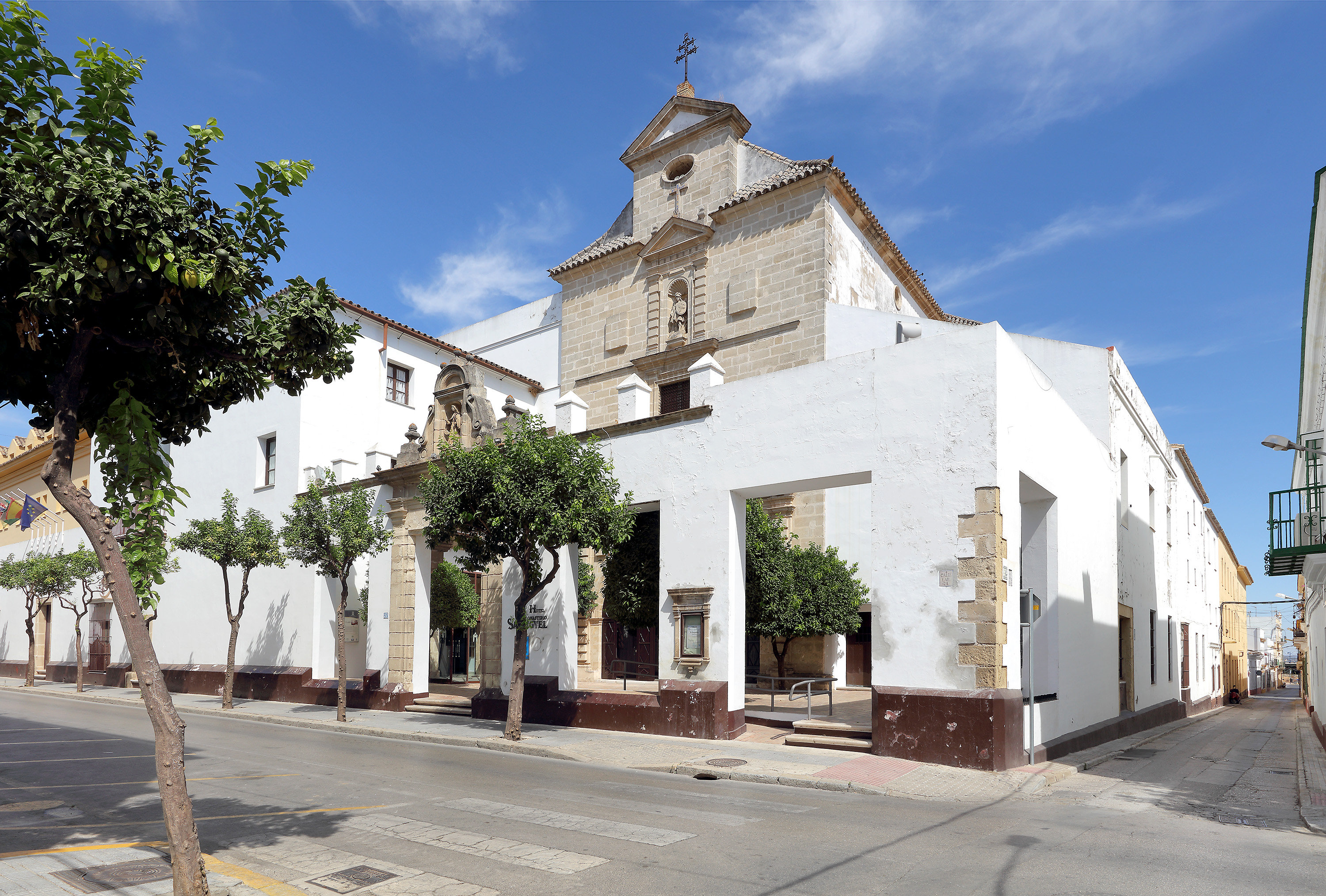 Crisol Monasterio de San Miguel 44/48