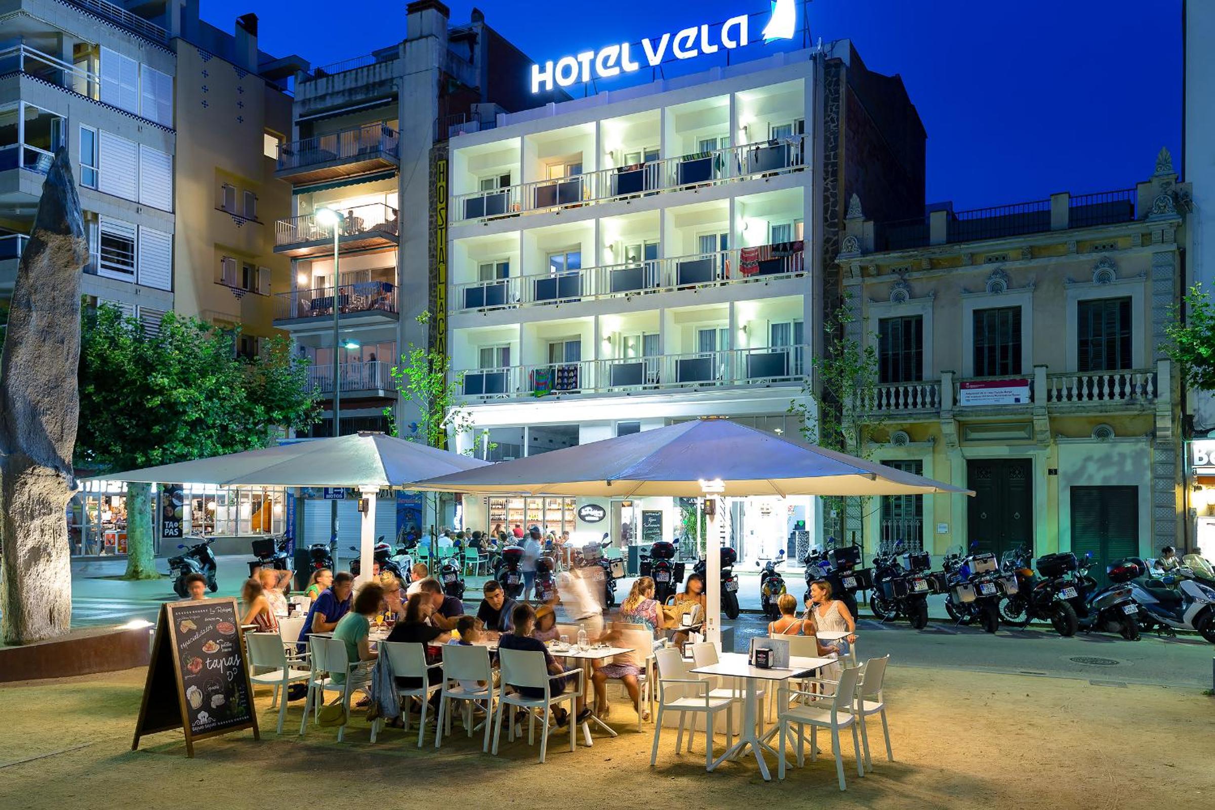 hotel vela