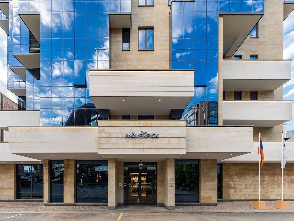 Movenpick Yerevan in YEREVAN