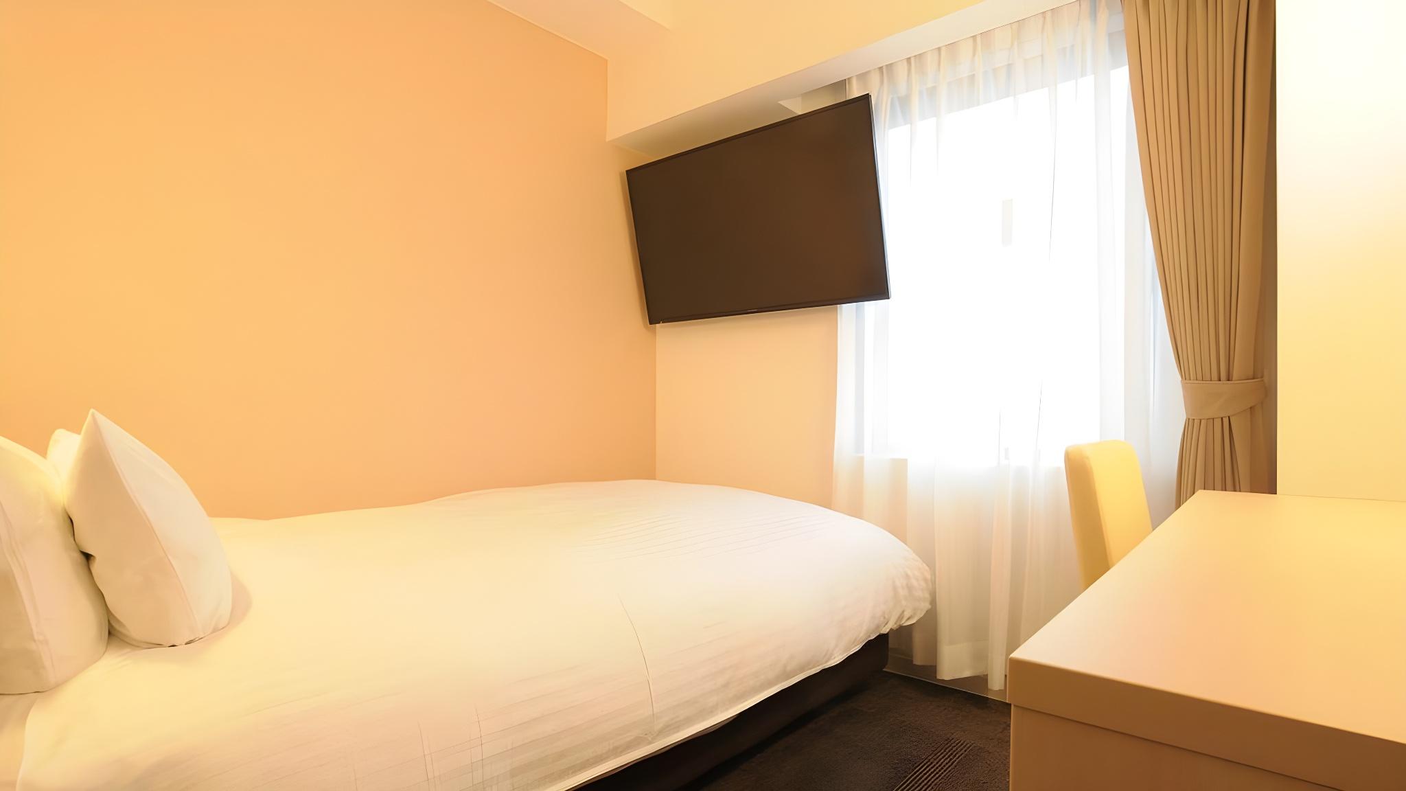 Semi Room, Standard, Single Bed, Semi Double Bed