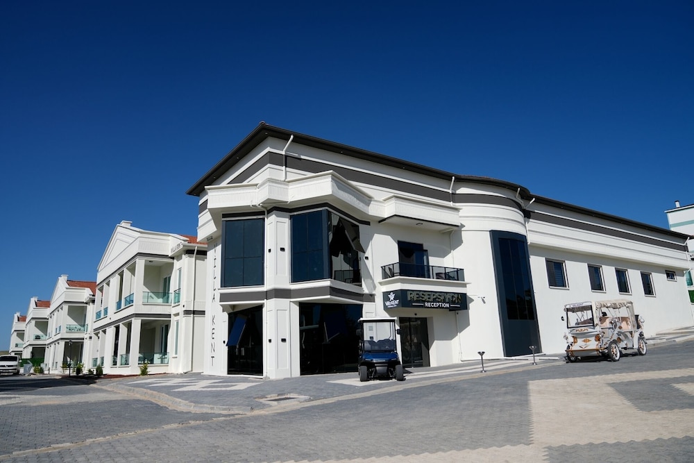 Villa Kent Termal Otel Gazlizgol 41/48