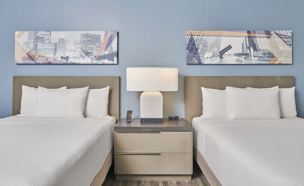 Hyatt House Chicago Medical University district 11/37