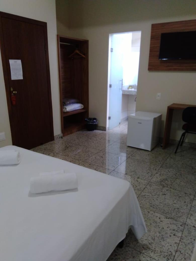 غرفة بسرير مزدوج، Topazio Imperial Hotel 4/7