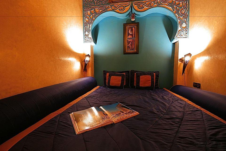 Shazaman, Superior, Suite، Riad Mille Et Une Nuits 2/2