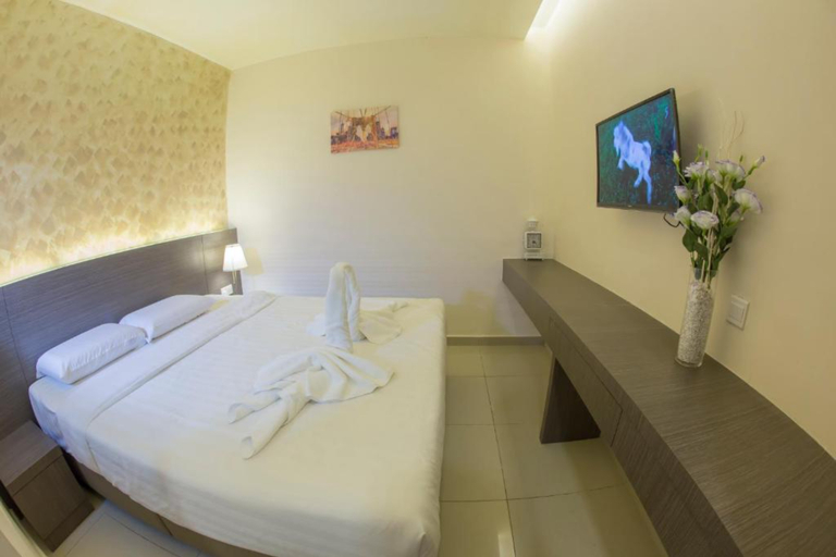 Hotel Sin Jo 4/7