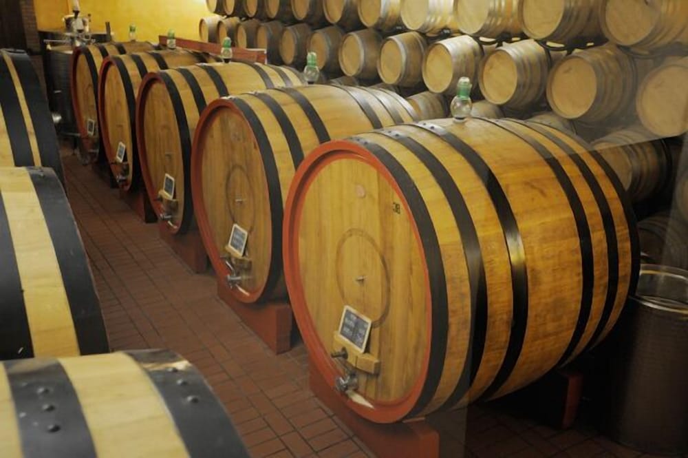 Tenuta Santo Pietro 18/50