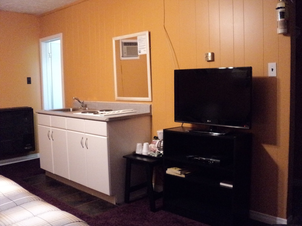work area