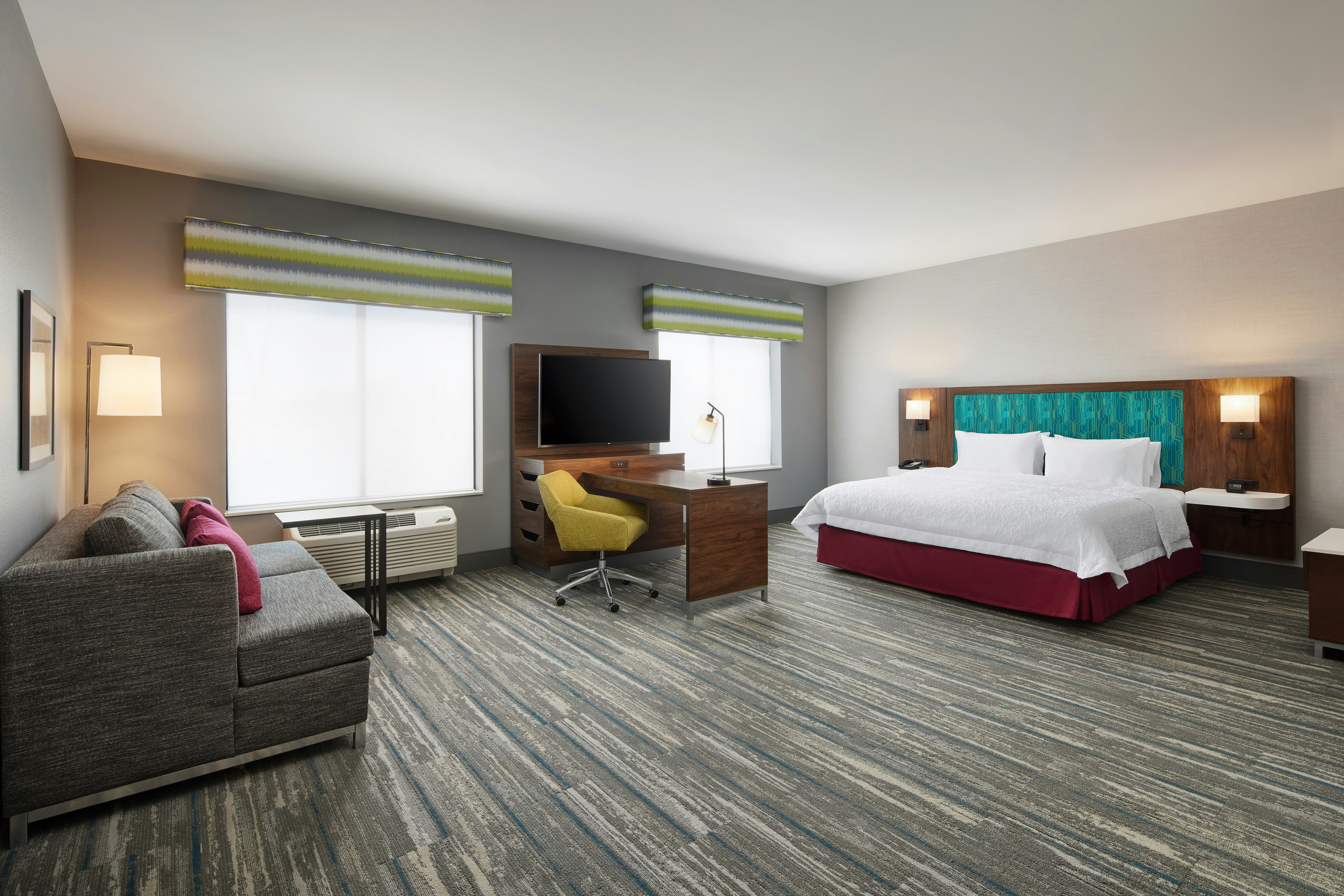 Hampton Inn Franklin In 12/36