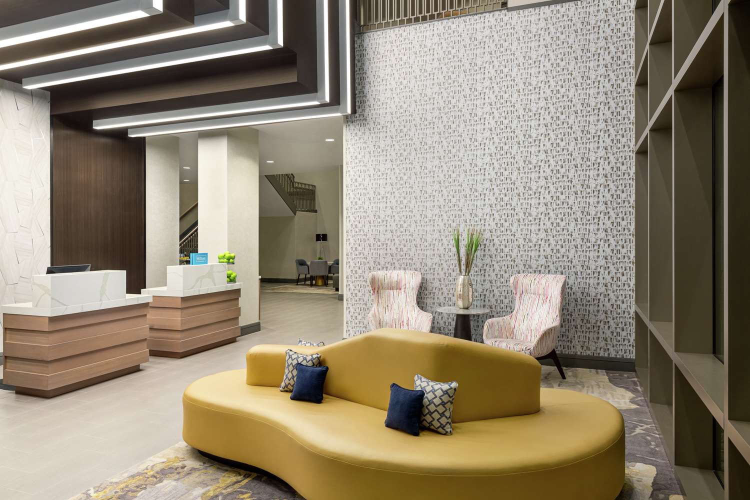 Home2 Suites by Hilton Nashville West End Avenue 19/34